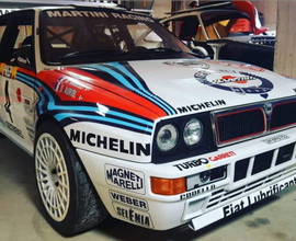 Lancia delta evo Gr.A