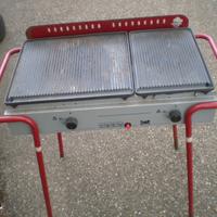 griglia barbecue