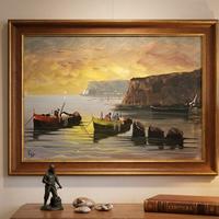 Dipinto olio su tela