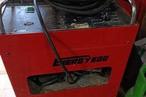 Caricabatterie / avviatore 12/24 Volt