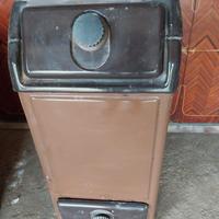 stufa fuoco continuo