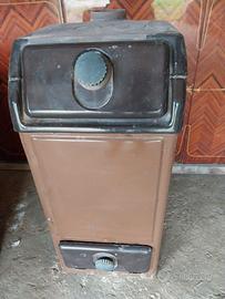 stufa fuoco continuo