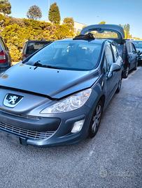 PEUGEOT 308 BERLINA 2008 - 367.25 - RICAMBI USATI