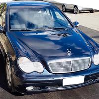 Mercedes C 180