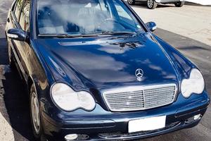 Mercedes C 180