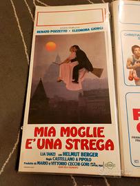 locandina MIA MOGLIE È UNA STREGA