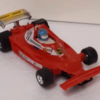 POLISTIL - FERRARI 312 T2 F.1 PISTA SLOT CAR 1/32