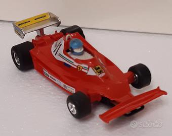 POLISTIL - FERRARI 312 T2 F.1 PISTA SLOT CAR 1/32