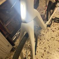 E bici  superstrada