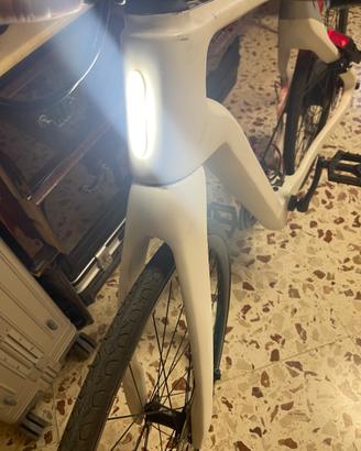 E bici  superstrada