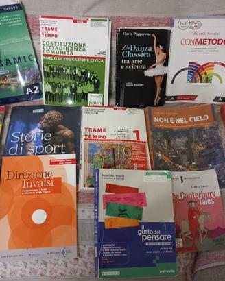 Libri scolastici