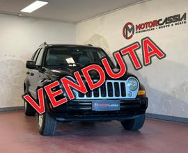 Jeep Cherokee 2.8 CRD Limited