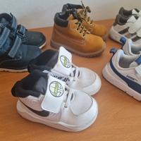 Scarpe bimbo