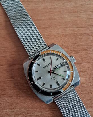 orologio waltham Swiss Made automatico uomo