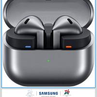 Samsung Buds3 auricolari Bluetooth nuovi