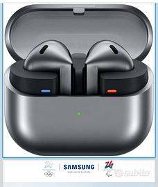 Samsung Buds3 auricolari Bluetooth nuovi