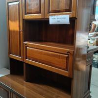 mobile soggiorno libreria