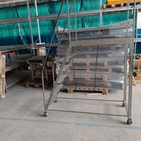 scala a palchetto per magazzini