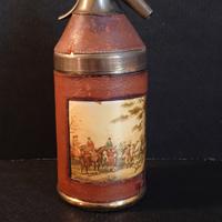 Dispenser porta sigarette a scomparsa vintage