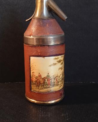 Dispenser porta sigarette a scomparsa vintage