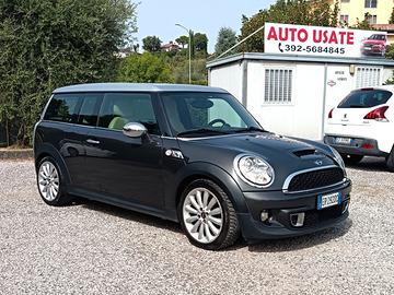 Mini 2.0 Clubman Cooper SD