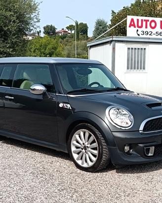 Mini 2.0 Clubman Cooper SD