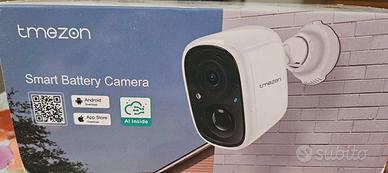 Telecamere di sicurezza