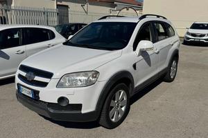 CHEVROLET Captiva 2.0 VCDi LS 7 POSTI