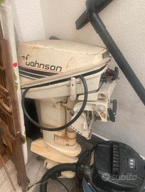 Motore per parca 2 tempi