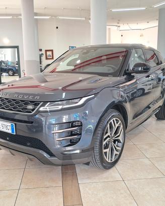 Land Rover Range Evoque 2.0D I4 204 CV AWD Auto R-