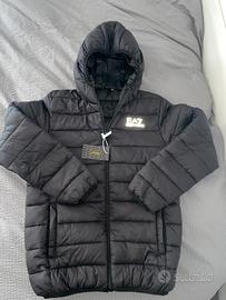 Giubbotto EA7 Emporio Armani Nero