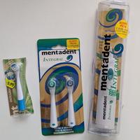 spazzolino elettrico Mentadent Integral