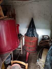 Accessori per vendemmia