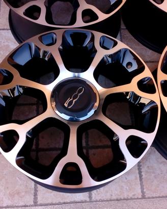 CERCHI 17 ORIGINALI FIAT COD:1985