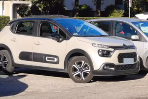 Citroen C3 plus