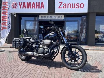 Yamaha XV 950 pochi km