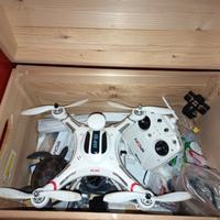 Drone CX-20 + radiocomando NOVA + scrigno in legno