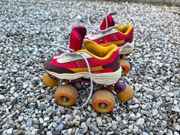 Pattini a rotelle bambini Oxelo