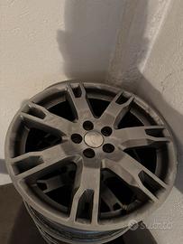 Cerchi in lega Range Rover Evoque