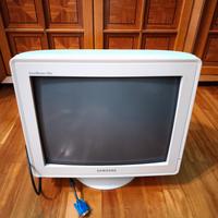 Monitor CRT 17" Samsung SyncMaster 793s