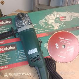 Flessibile Metabo 2000watt 