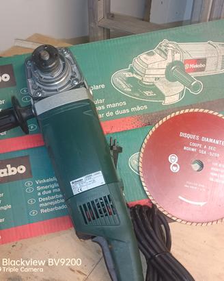 Flessibile Metabo 2000watt 