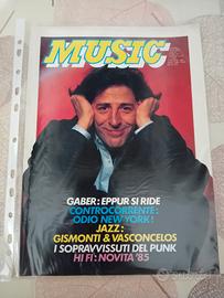 music 1984 gaber sinatra ramones sex pistols punk