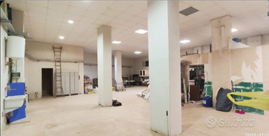 Locale commerciale C3 in corso Calatafimi