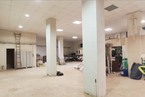 Locale commerciale C3 in corso Calatafimi