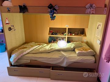 Letto a castello