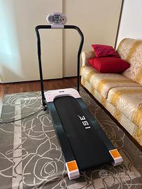 Tapis Roulant Pieghevole Piccolo