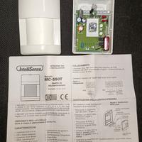 infrarosso sensore allarme IMQ MC-550T C&K