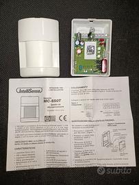 infrarosso sensore allarme IMQ MC-550T C&K