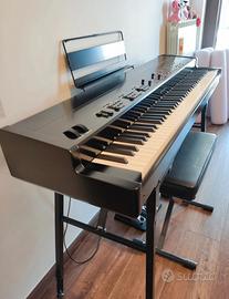 Pianoforte digitale tasti pesati KAWAI MP11 SE